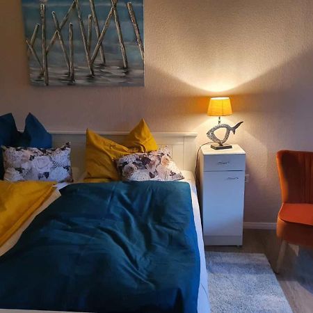 Appartement Bi Henning à Nordstrand Extérieur photo