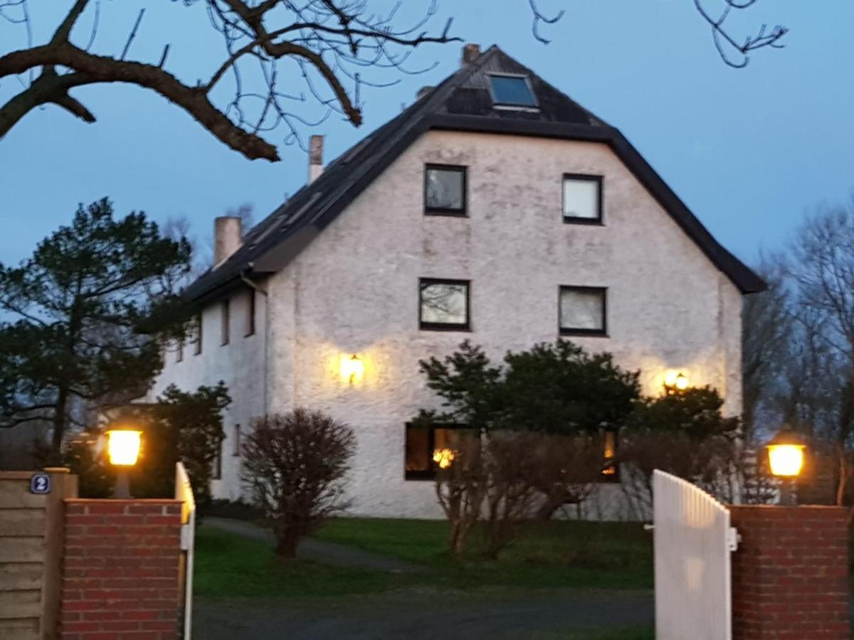 Appartement Bi Henning à Nordstrand Extérieur photo
