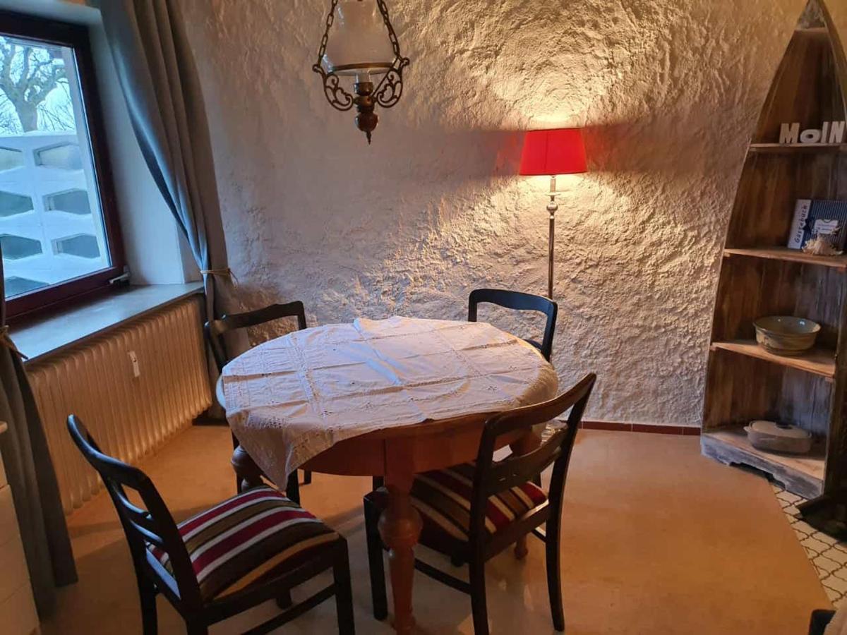 Appartement Bi Henning à Nordstrand Extérieur photo