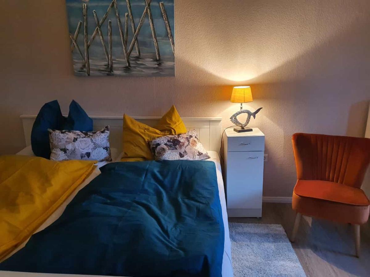 Appartement Bi Henning à Nordstrand Extérieur photo