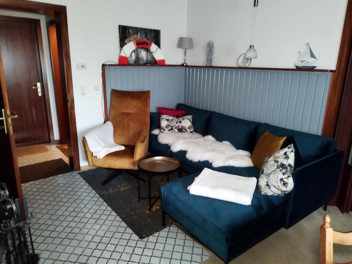 Appartement Bi Henning à Nordstrand Extérieur photo