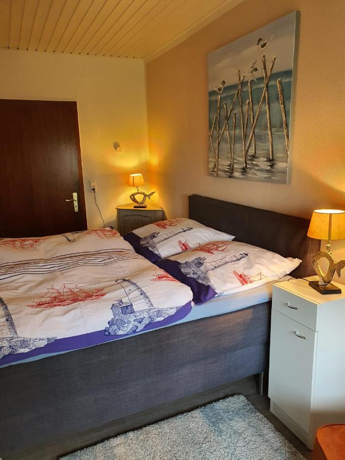 Appartement Bi Henning à Nordstrand Extérieur photo