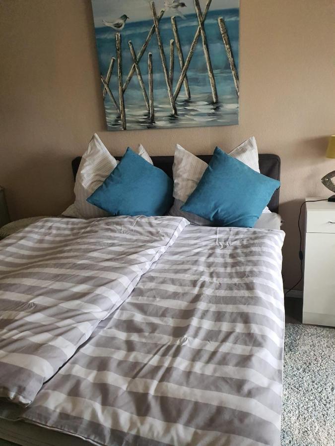 Appartement Bi Henning à Nordstrand Extérieur photo